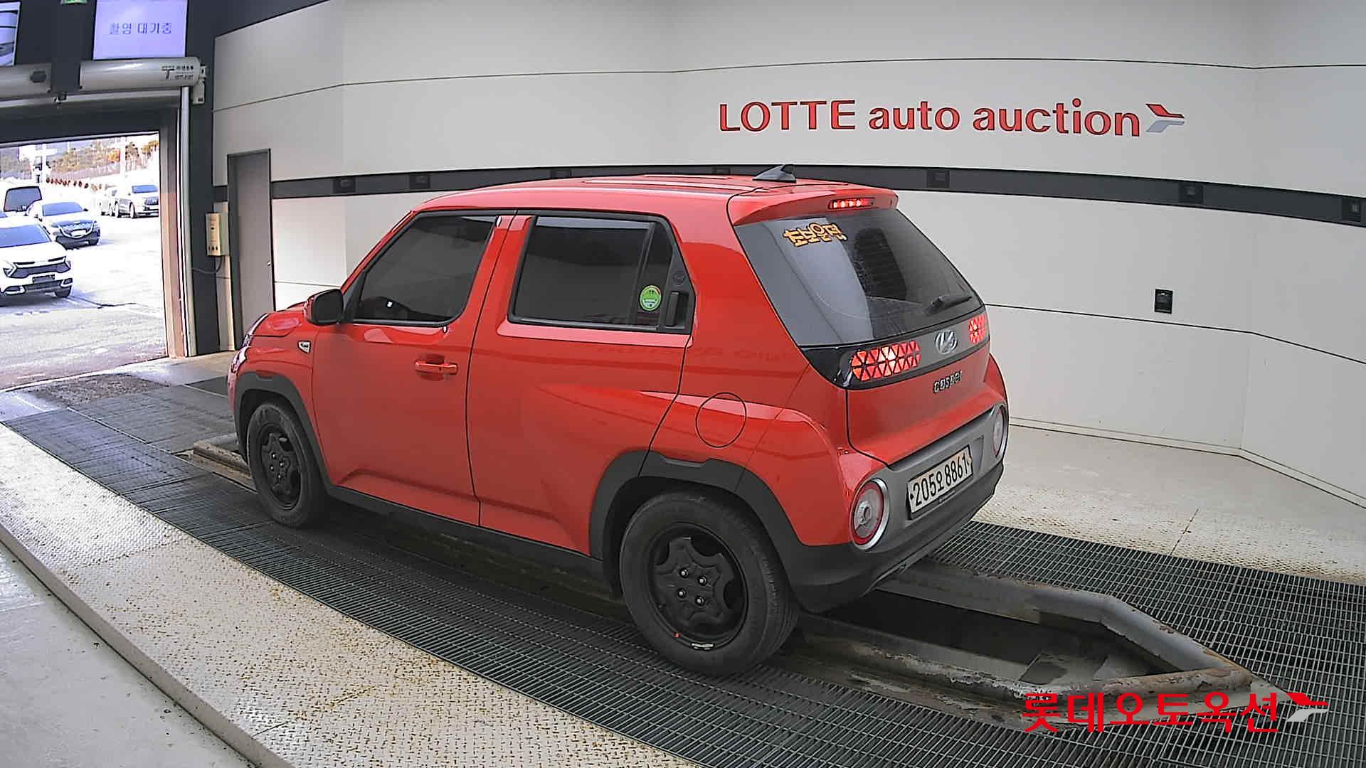 Hyundai Casper id 3628764 из Кореи 10