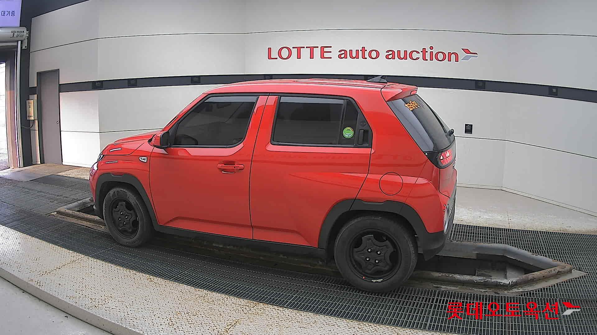 Hyundai Casper id 3628764 из Кореи 11