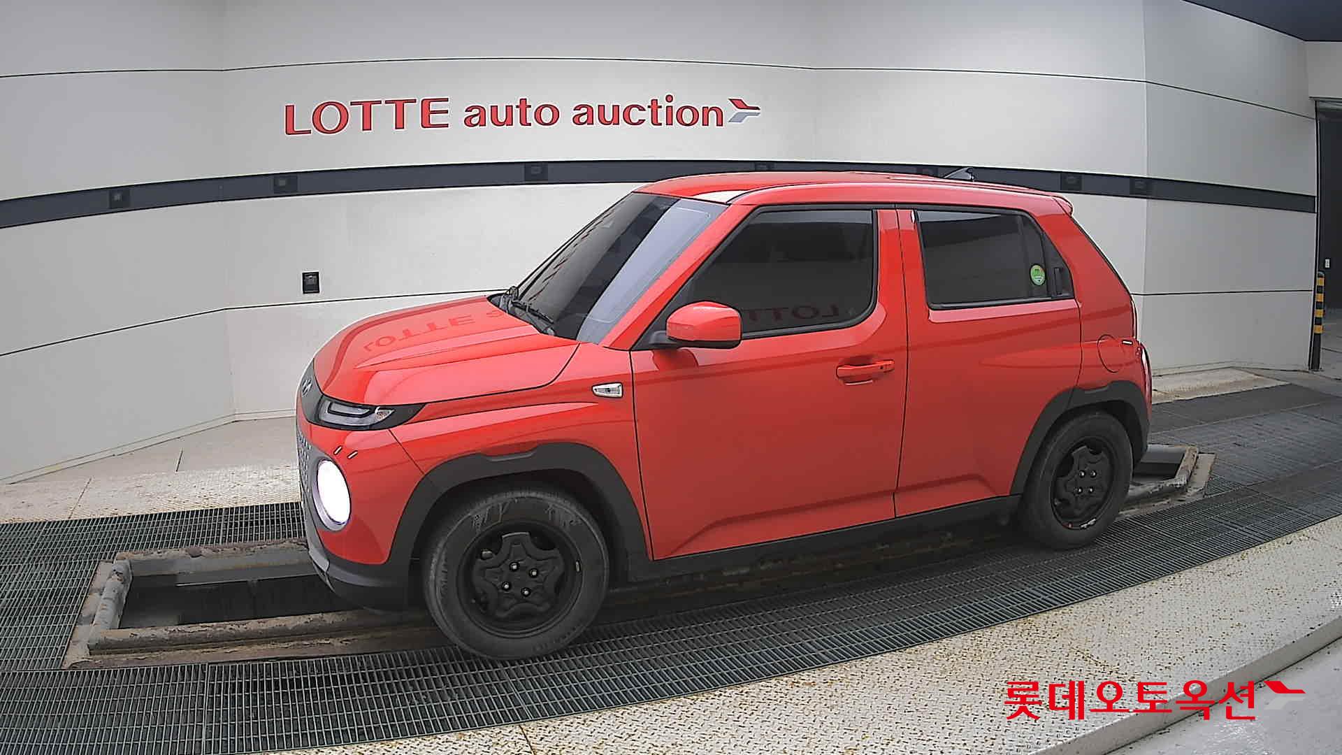 Hyundai Casper id 3628764 из Кореи 12