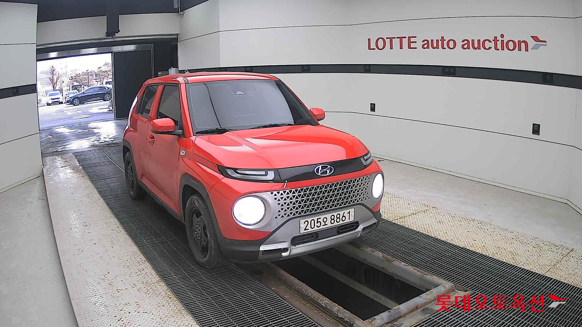 Hyundai Casper id 3628764 из Кореи 15