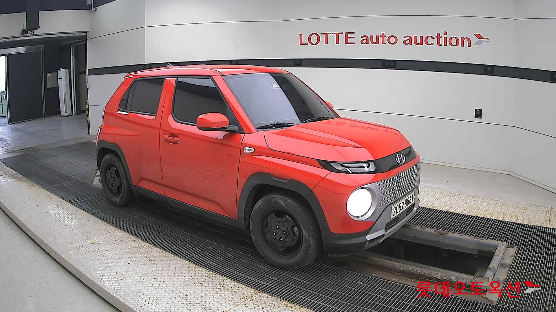 Hyundai Casper id 3628764 из Кореи 16