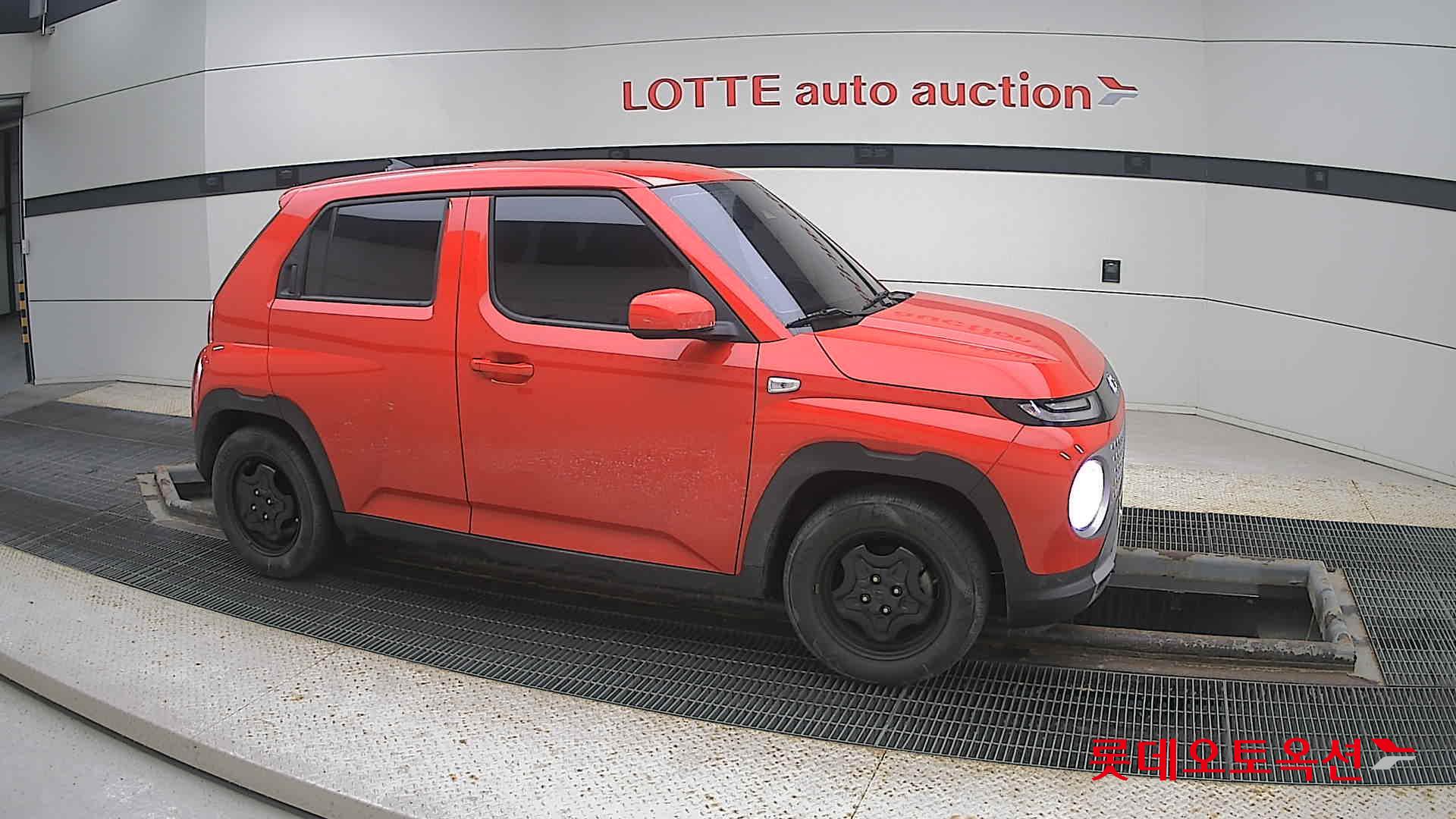 Hyundai Casper id 3628764 из Кореи 17