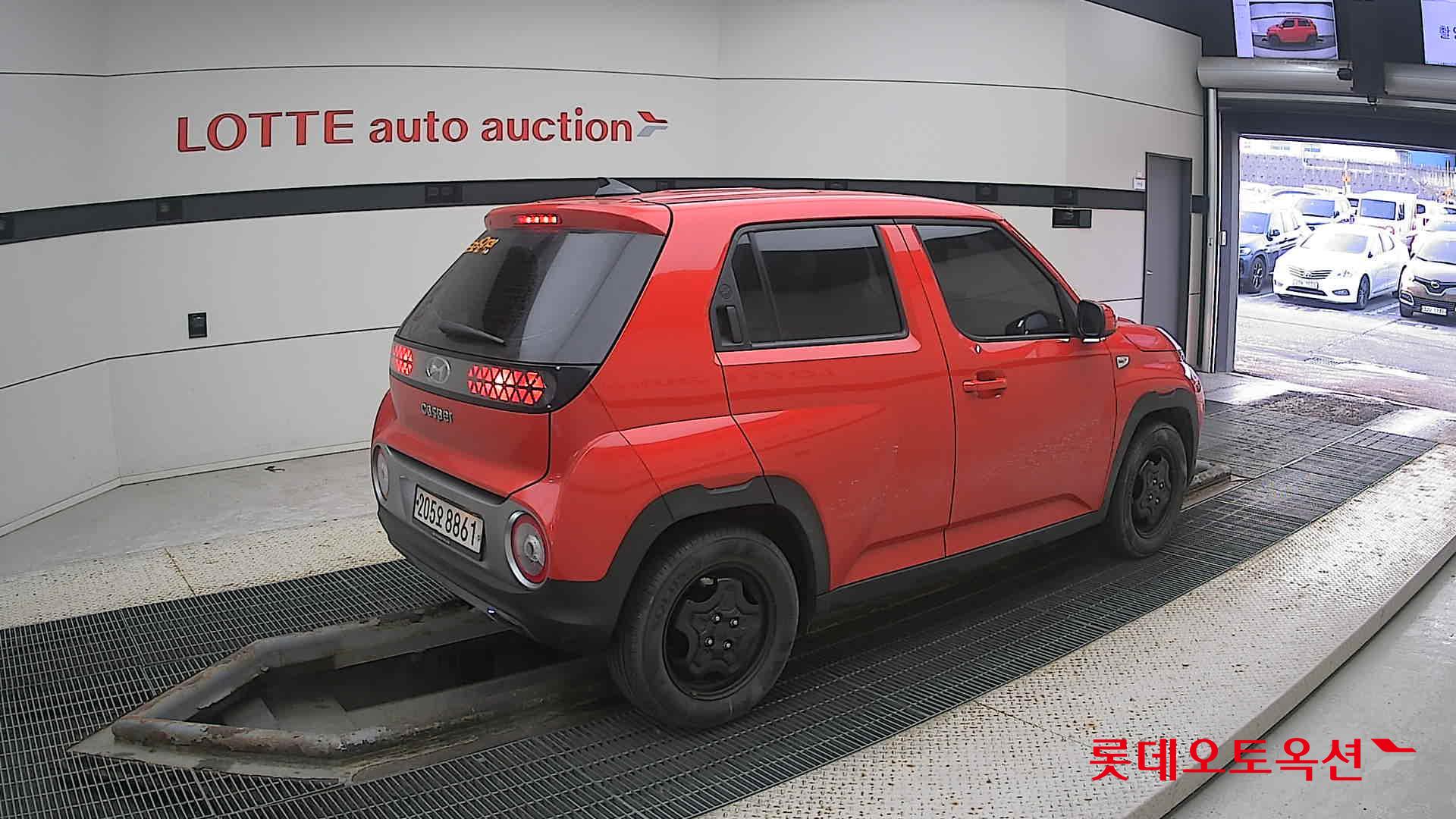 Hyundai Casper id 3628764 из Кореи 19