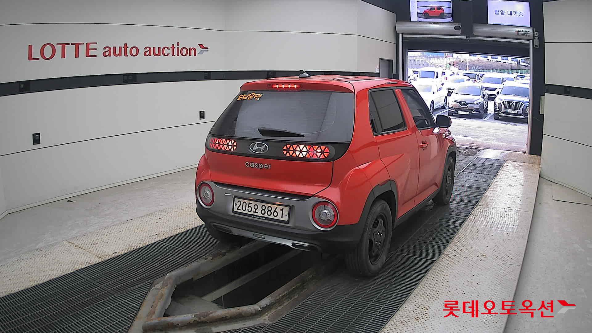 Hyundai Casper id 3628764 из Кореи 20