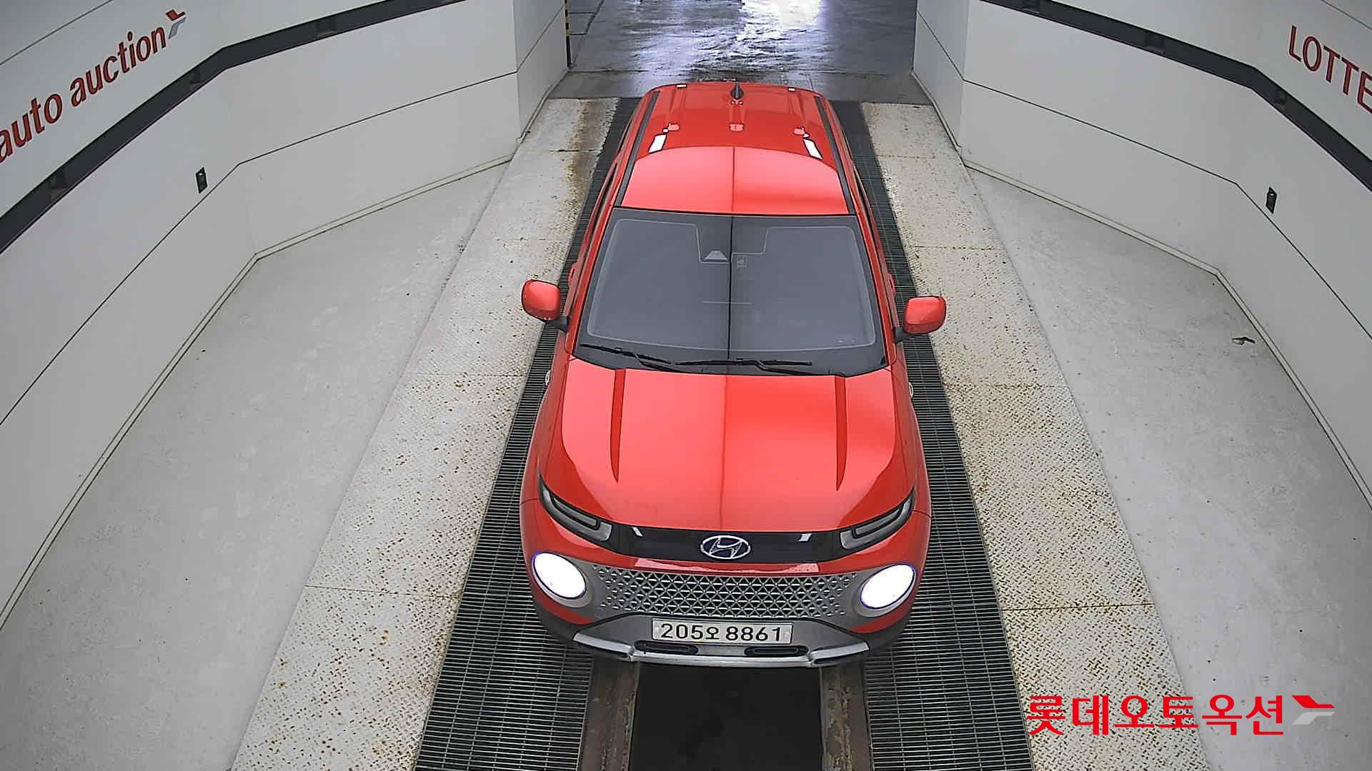 Hyundai Casper id 3628764 из Кореи 25