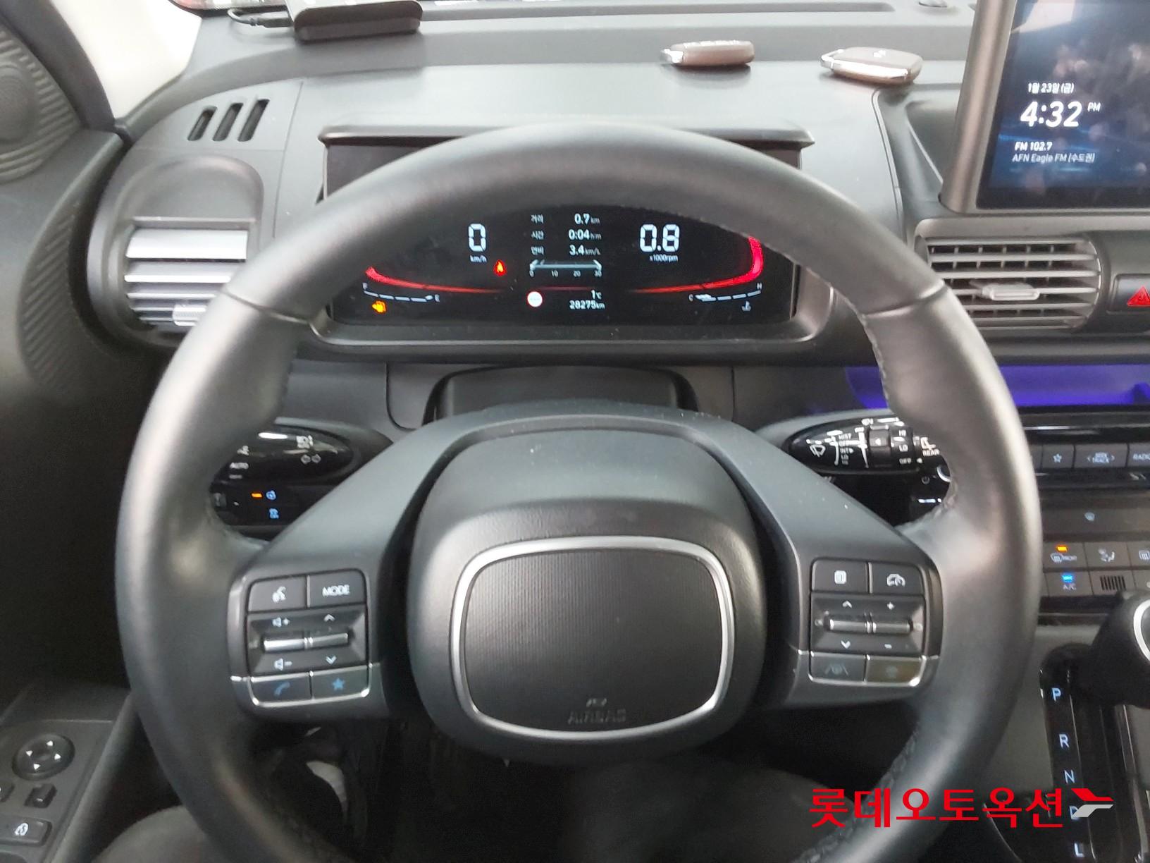 Hyundai Casper id 3628764 из Кореи 29