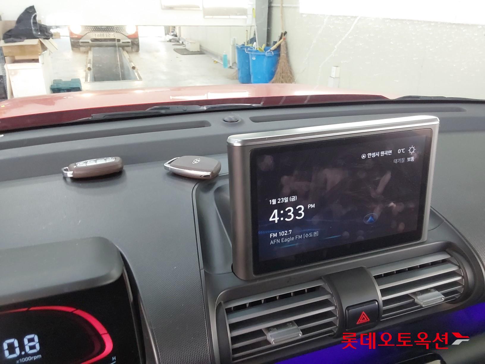 Hyundai Casper id 3628764 из Кореи 31