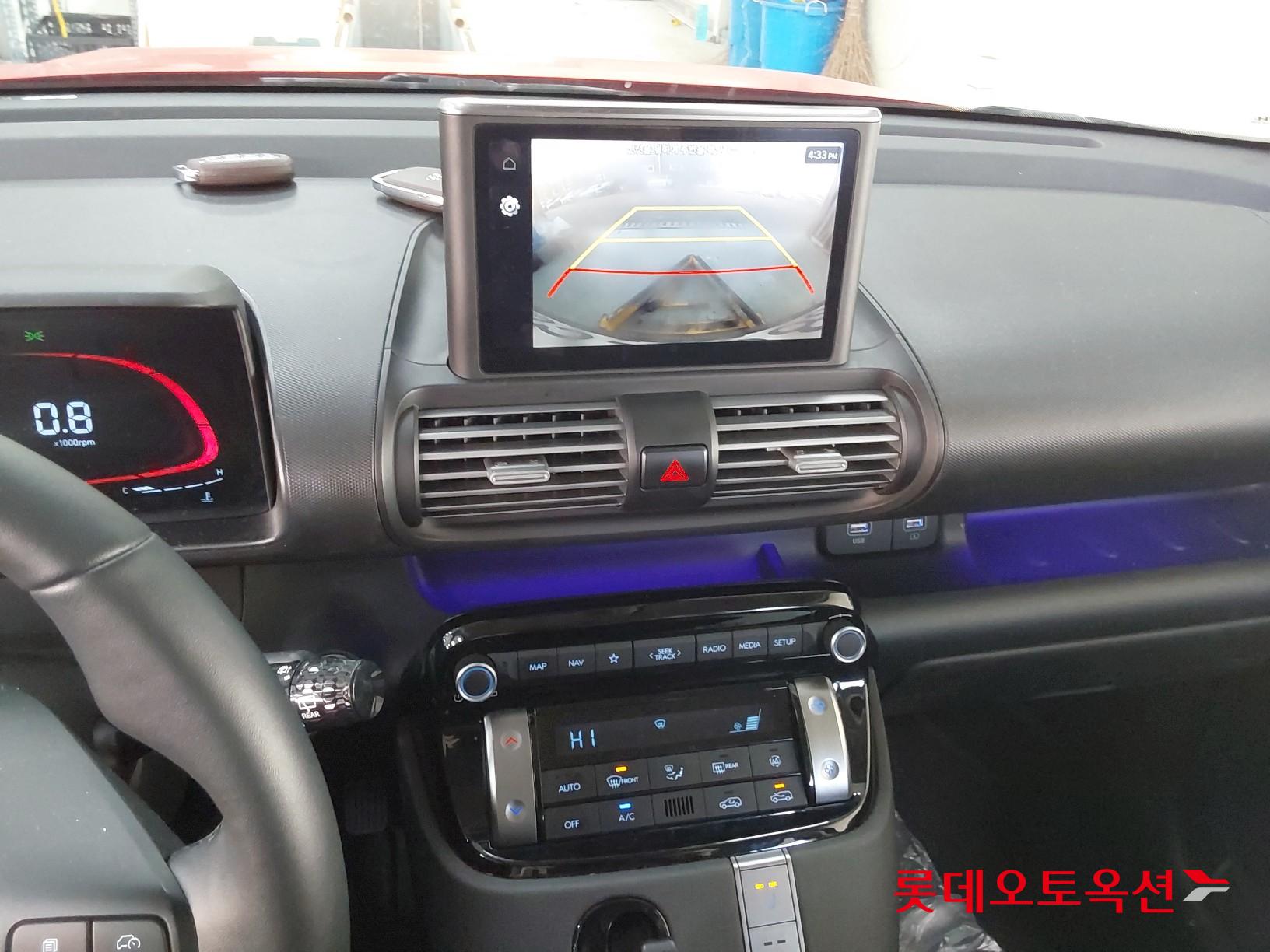 Hyundai Casper id 3628764 из Кореи 32