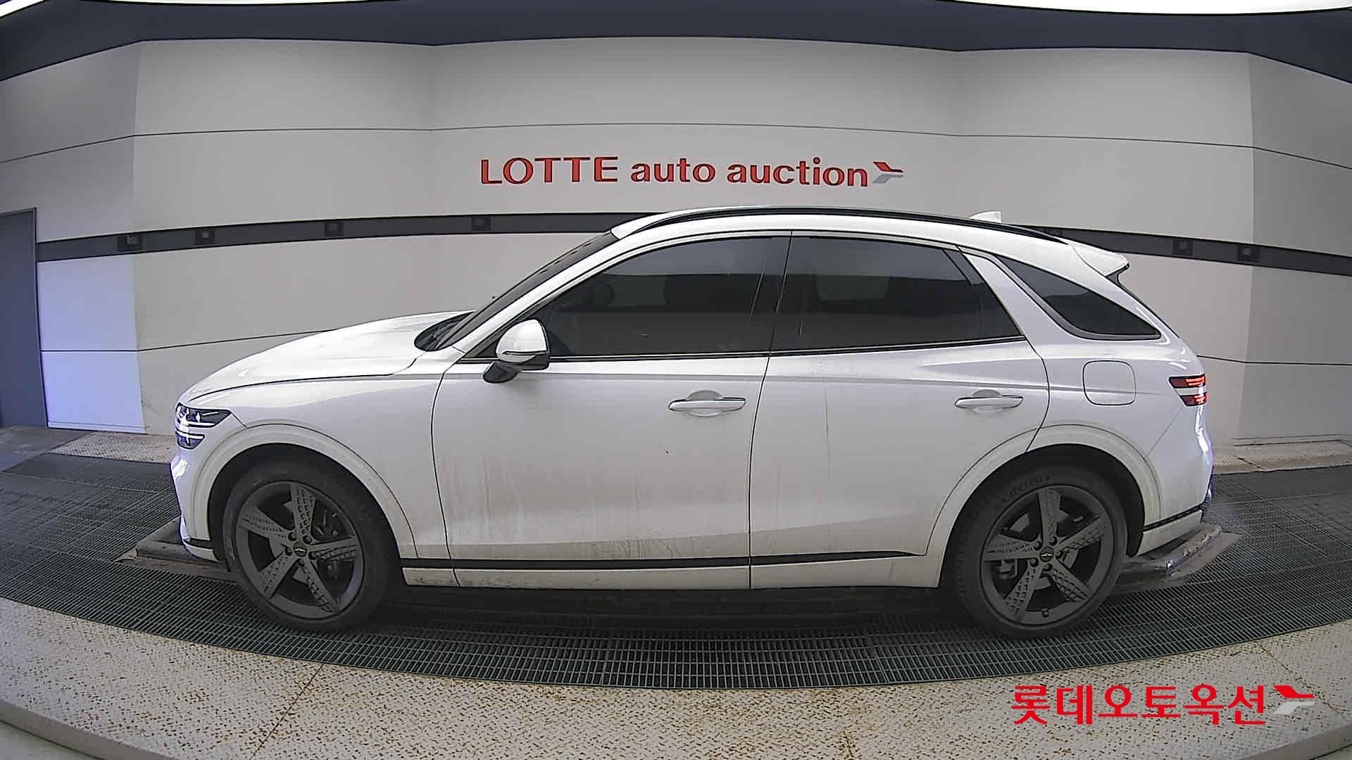 Hyundai GV70 id 3628798 из Кореи 7