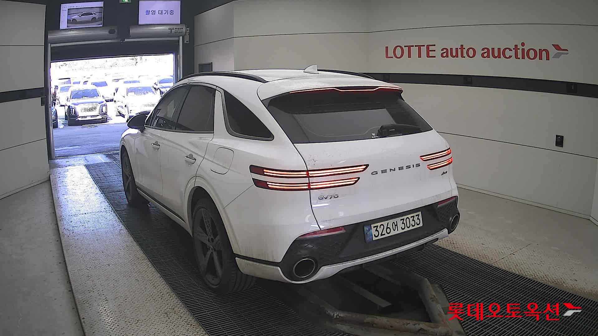 Hyundai GV70 id 3628798 из Кореи 9