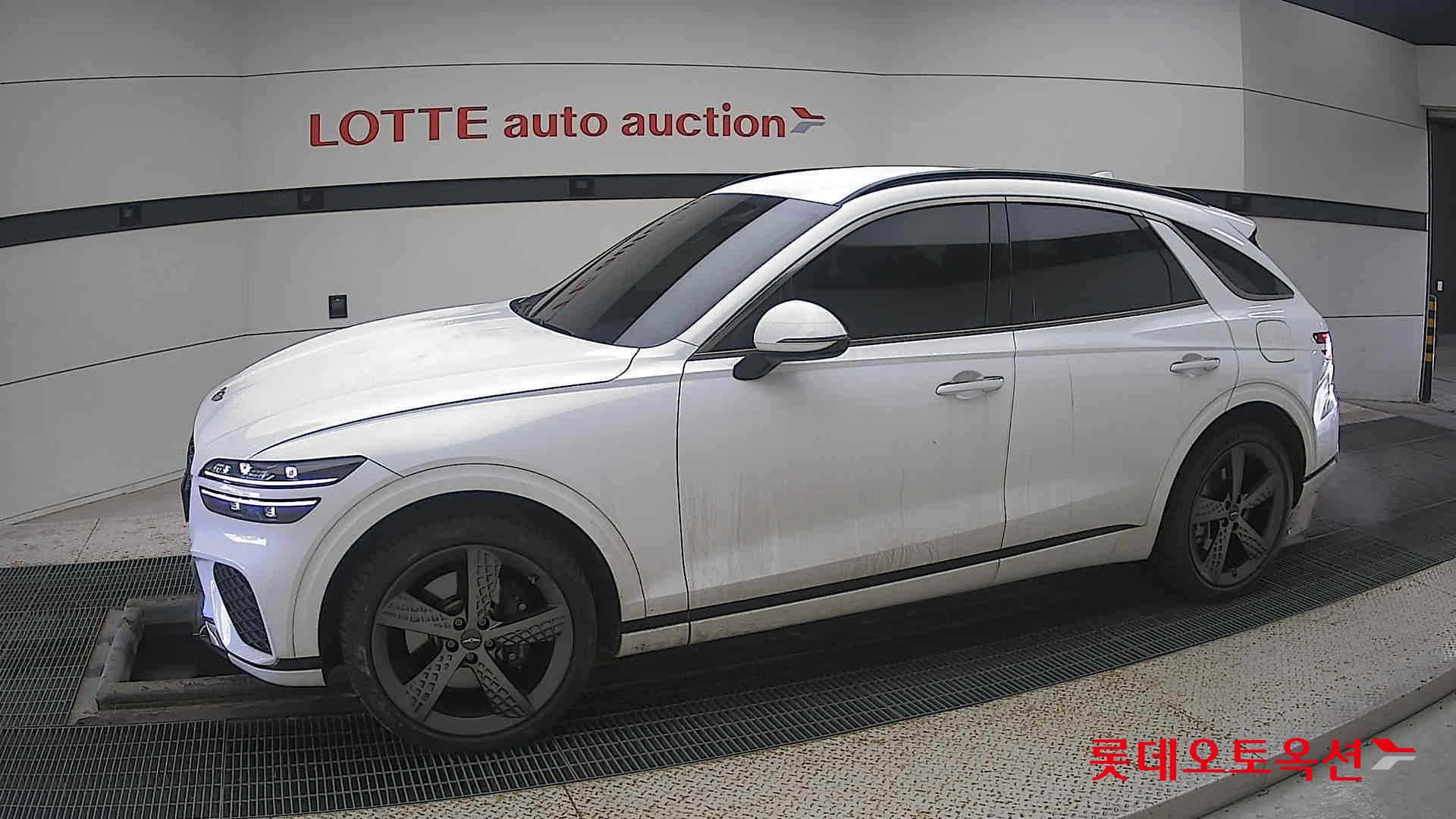 Hyundai GV70 id 3628798 из Кореи 12