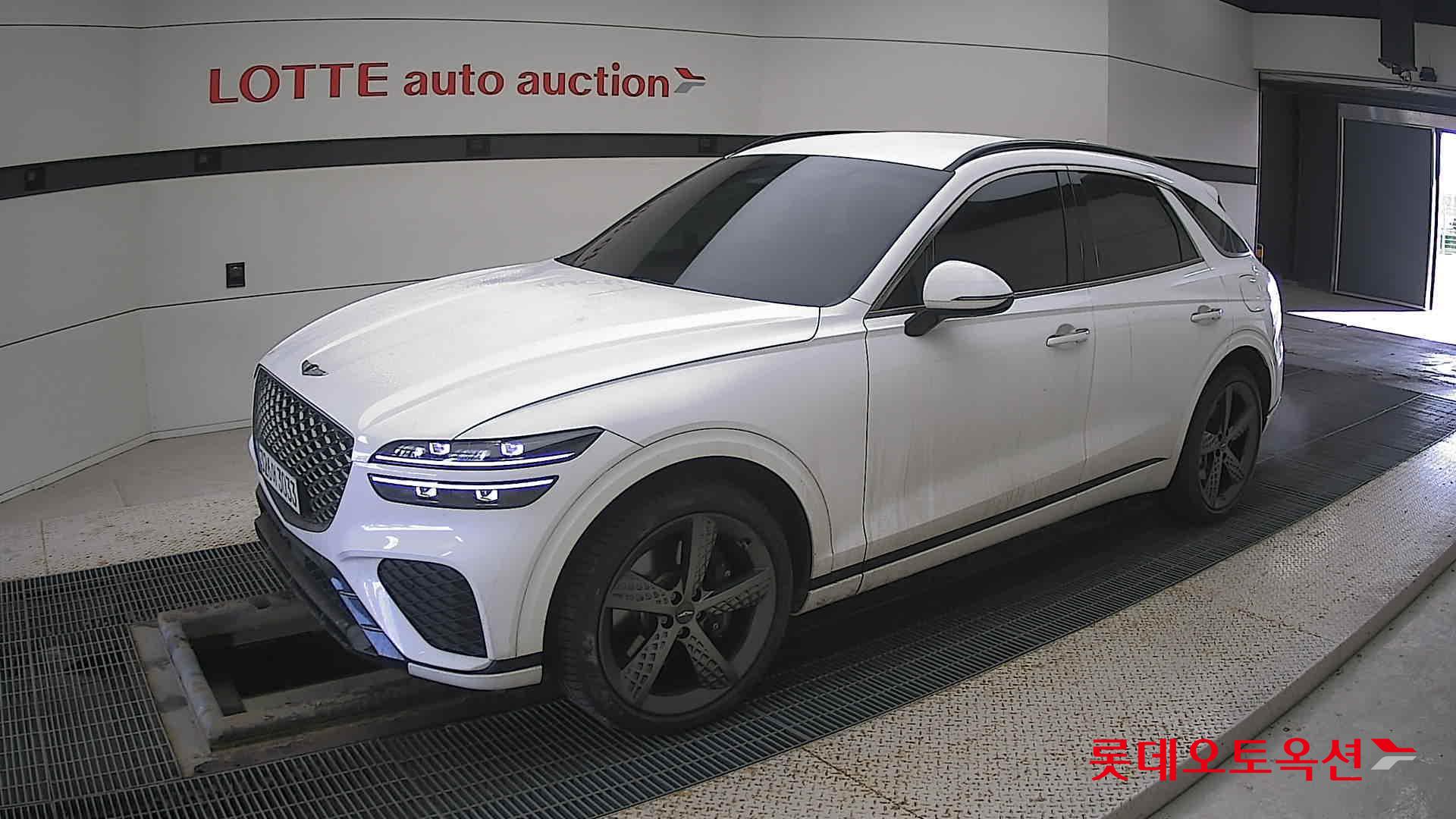 Hyundai GV70 id 3628798 из Кореи 13