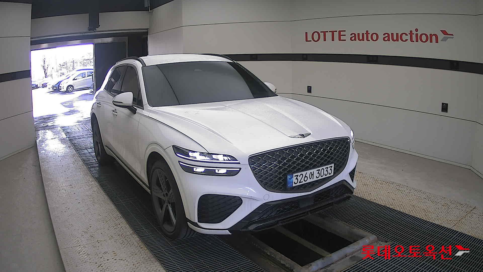 Hyundai GV70 id 3628798 из Кореи 15