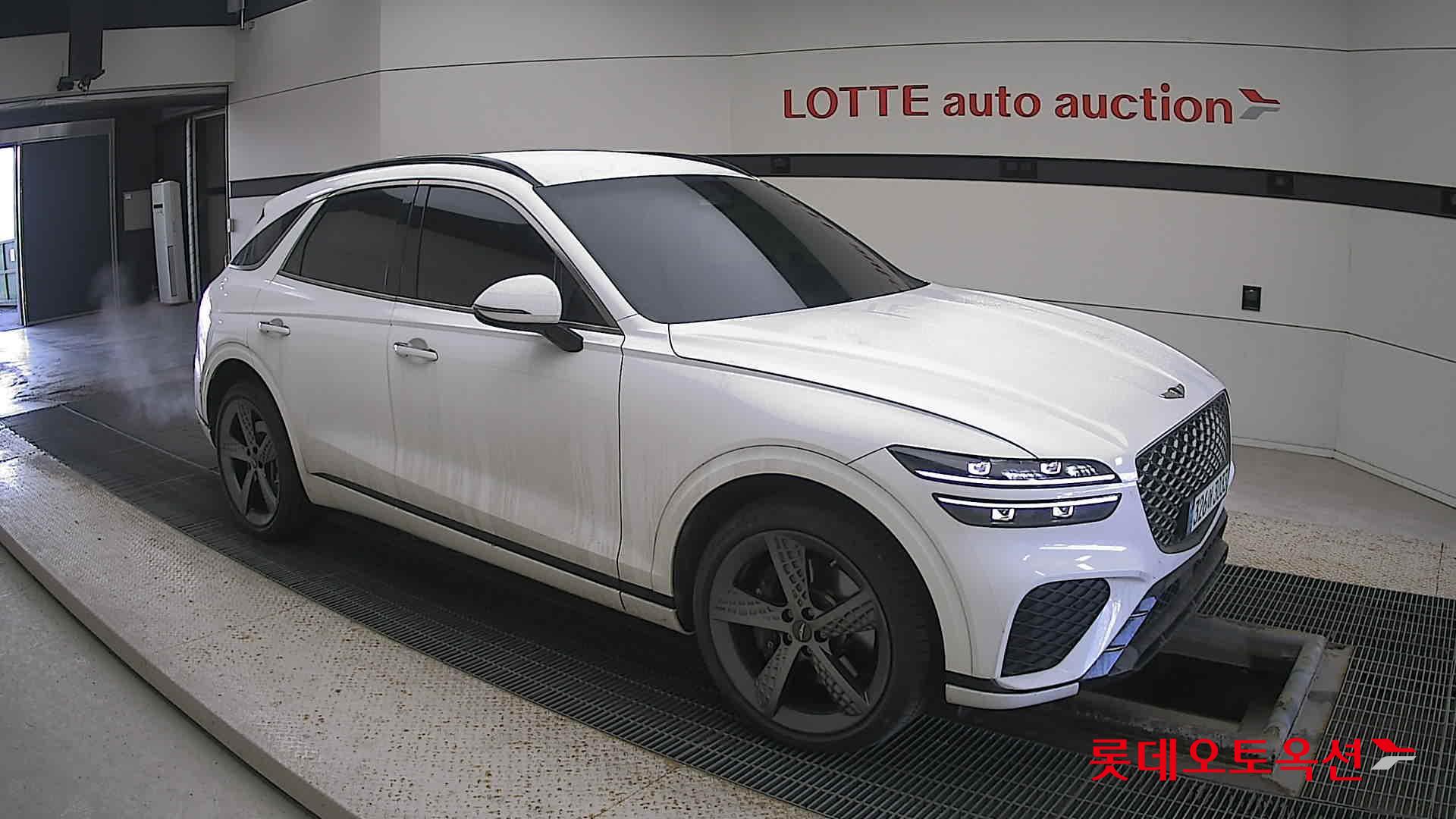 Hyundai GV70 id 3628798 из Кореи 16