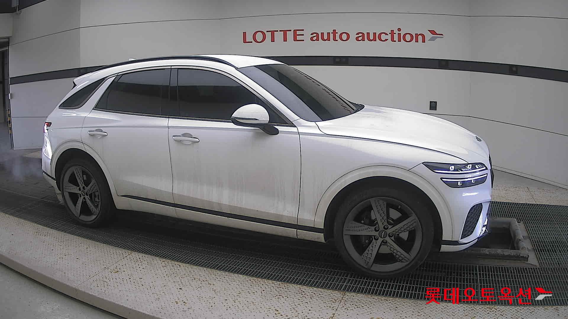 Hyundai GV70 id 3628798 из Кореи 17