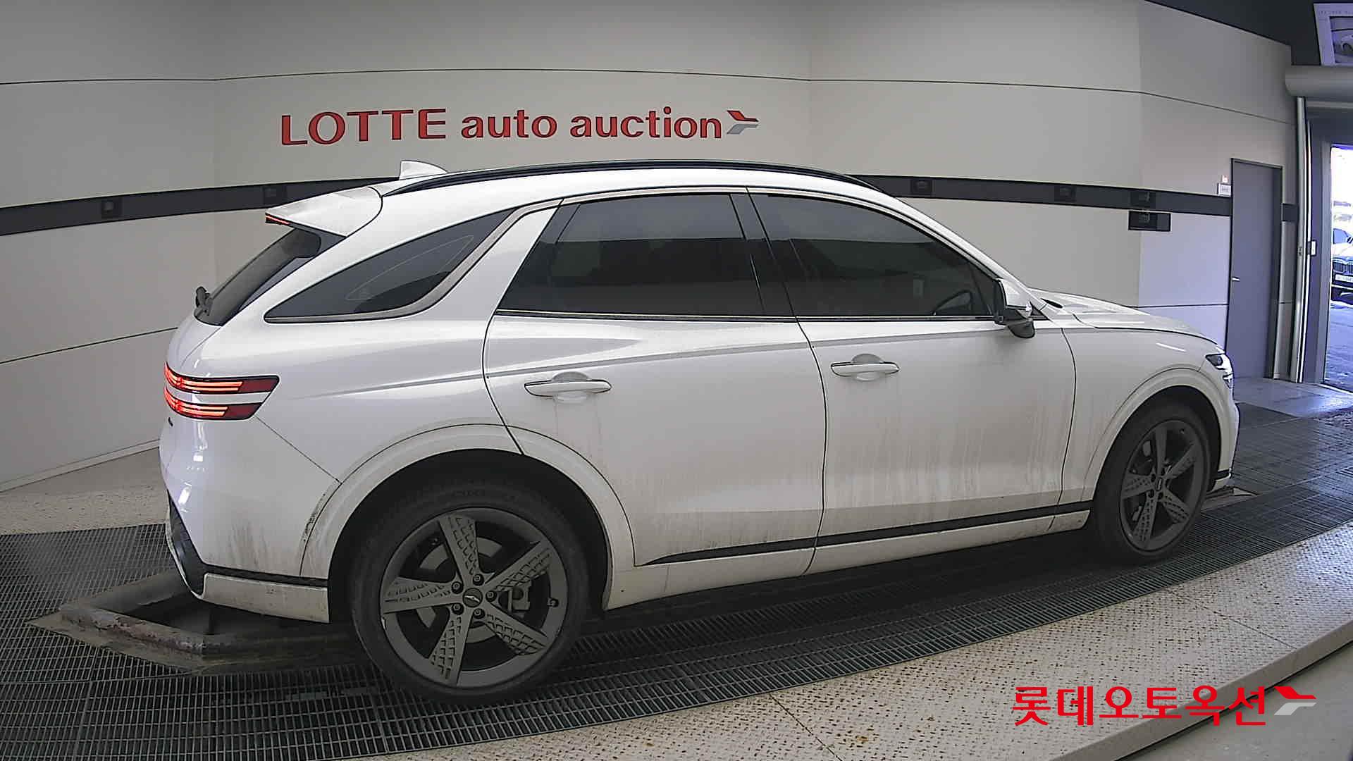 Hyundai GV70 id 3628798 из Кореи 18