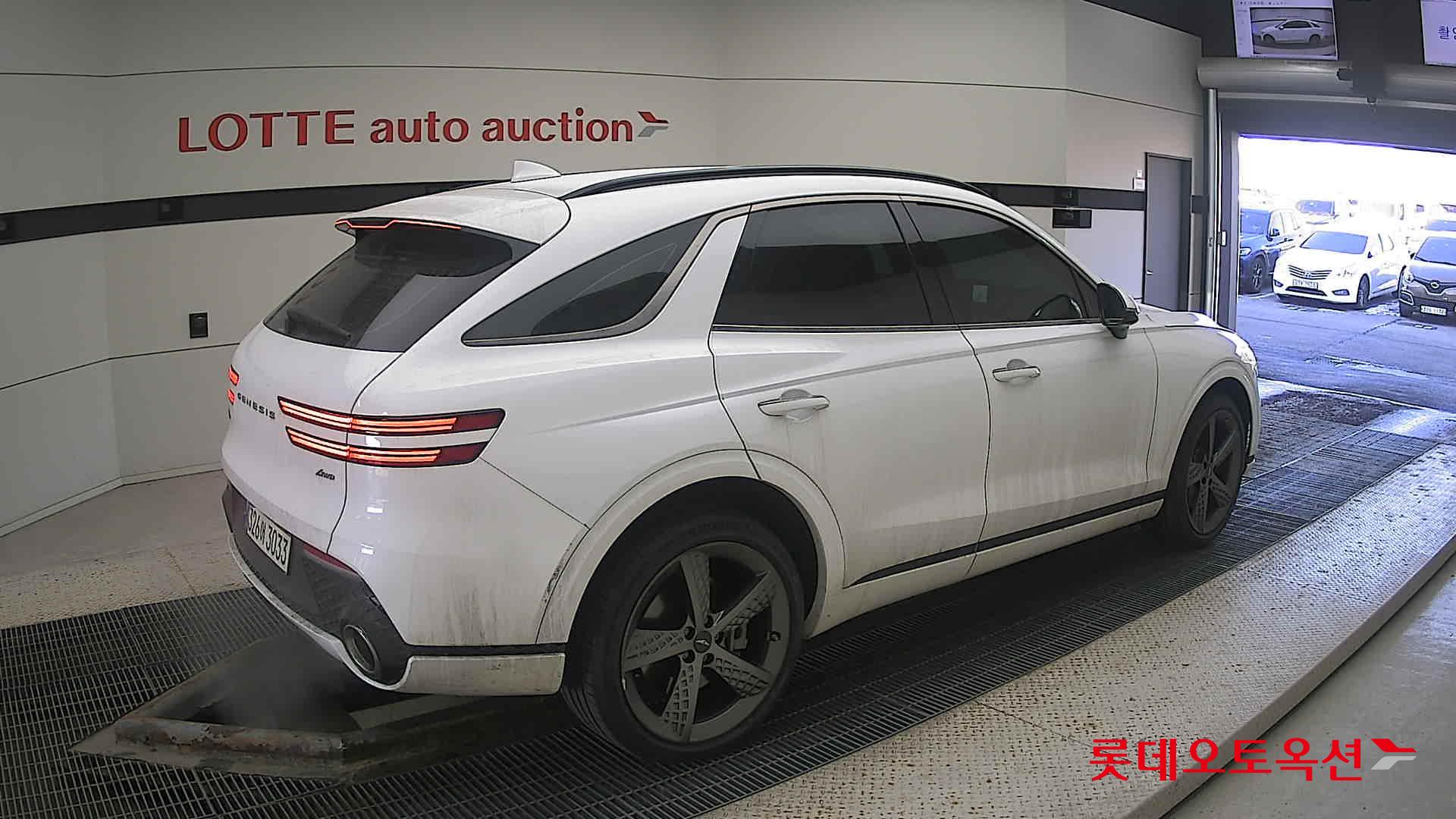 Hyundai GV70 id 3628798 из Кореи 19