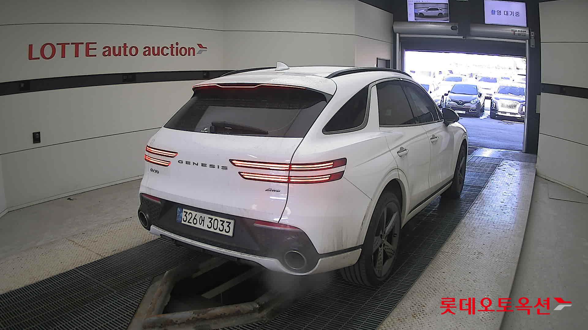 Hyundai GV70 id 3628798 из Кореи 20