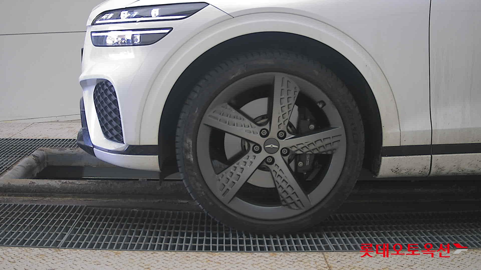 Hyundai GV70 id 3628798 из Кореи 21