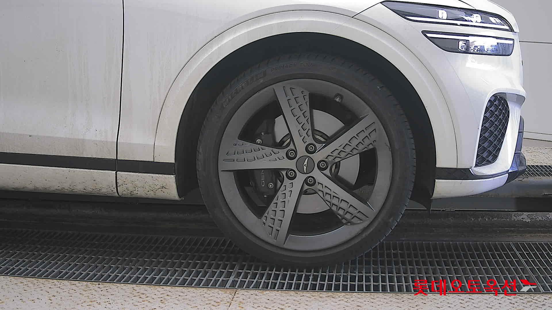 Hyundai GV70 id 3628798 из Кореи 23