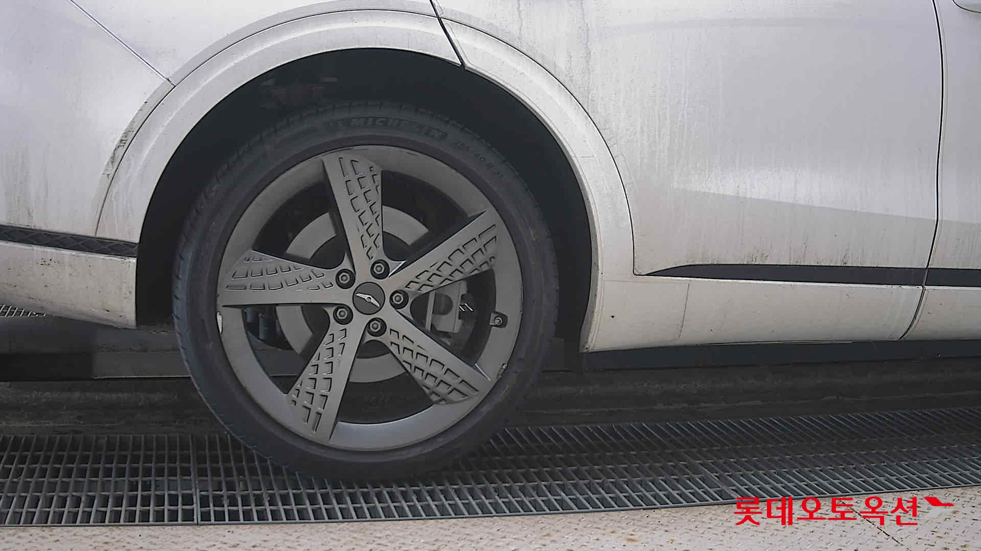 Hyundai GV70 id 3628798 из Кореи 24