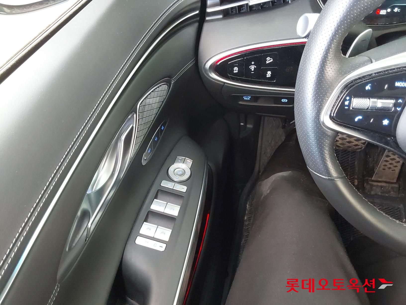 Hyundai GV70 id 3628798 из Кореи 28