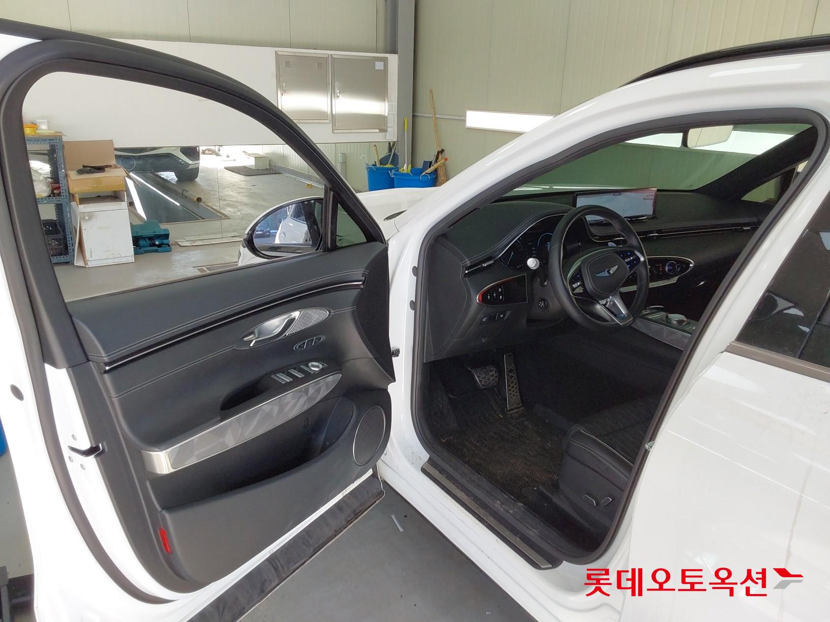 Hyundai GV70 id 3628798 из Кореи 34