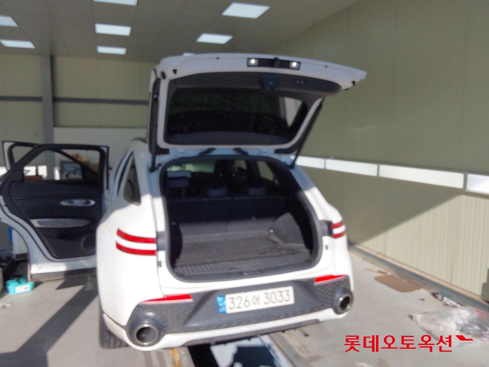 Hyundai GV70 id 3628798 из Кореи 37