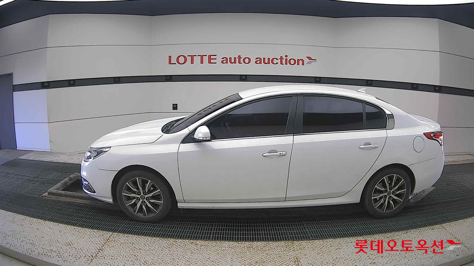 Renault Korea (Samsung) SM5 id 3633682 из Кореи 7