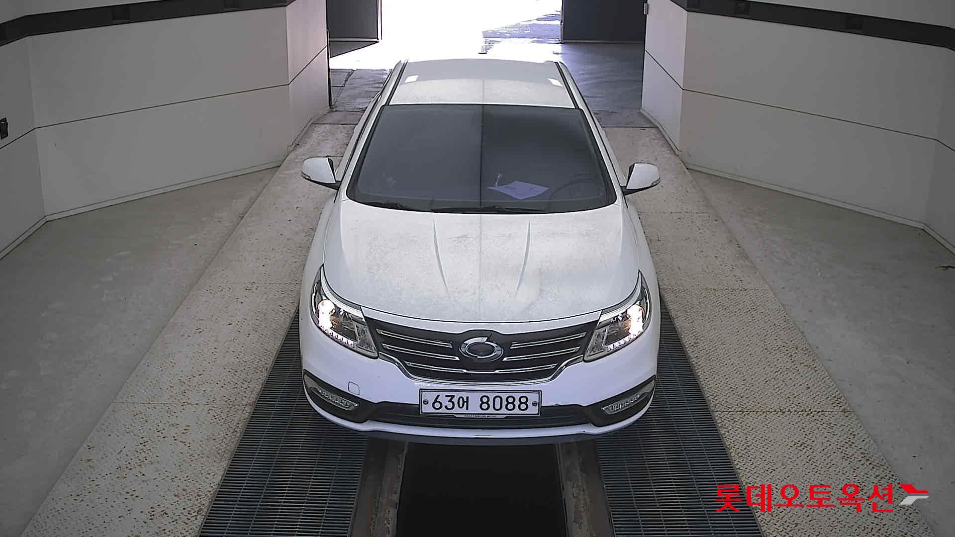 Renault Korea (Samsung) SM5 id 3633682 из Кореи 8