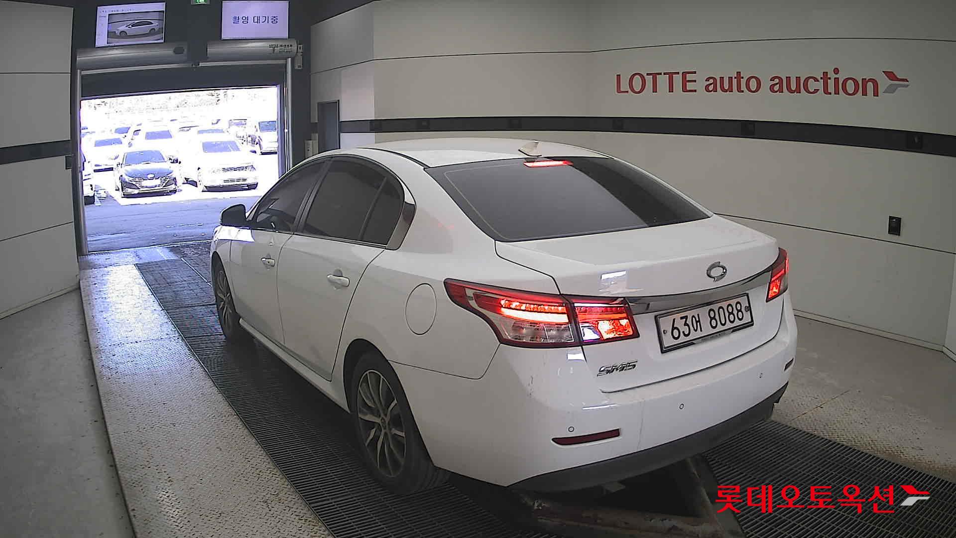 Renault Korea (Samsung) SM5 id 3633682 из Кореи 9