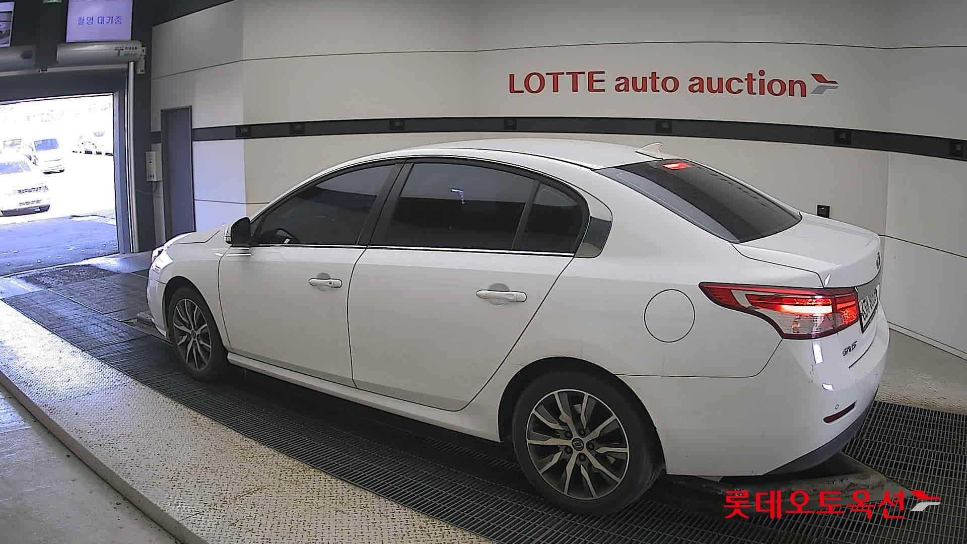 Renault Korea (Samsung) SM5 id 3633682 из Кореи 10