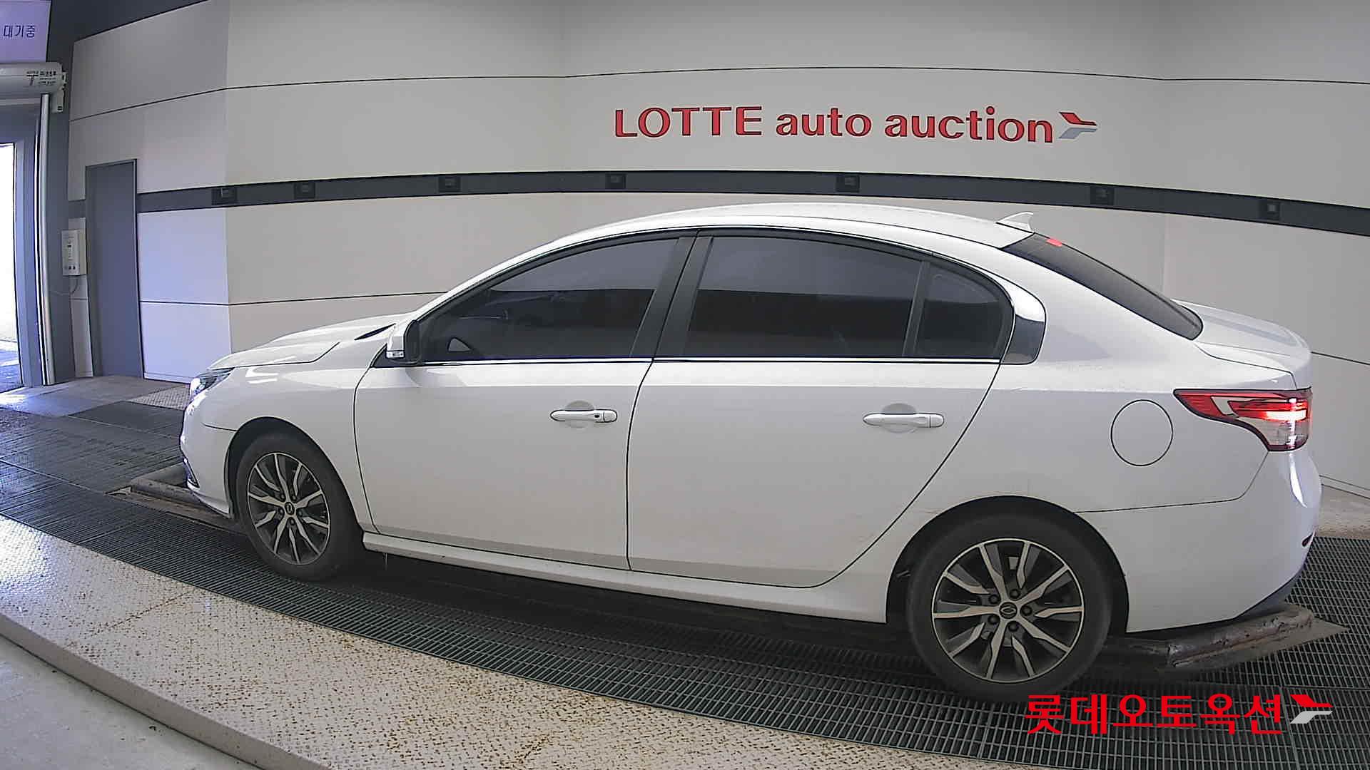 Renault Korea (Samsung) SM5 id 3633682 из Кореи 11