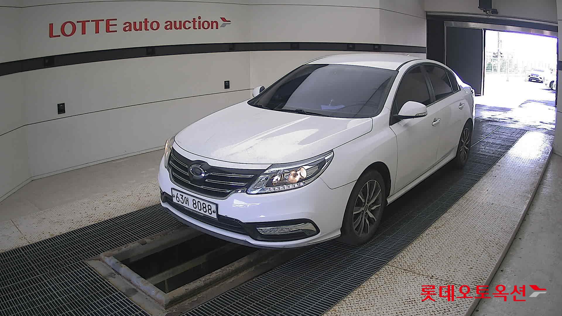 Renault Korea (Samsung) SM5 id 3633682 из Кореи 14