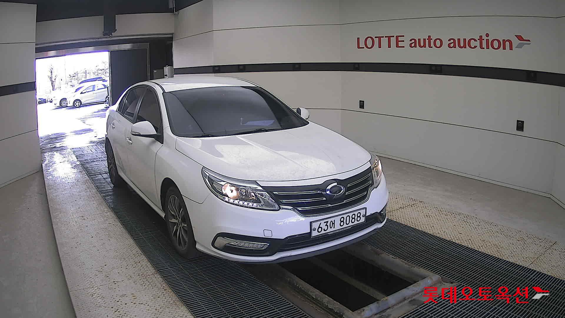 Renault Korea (Samsung) SM5 id 3633682 из Кореи 15