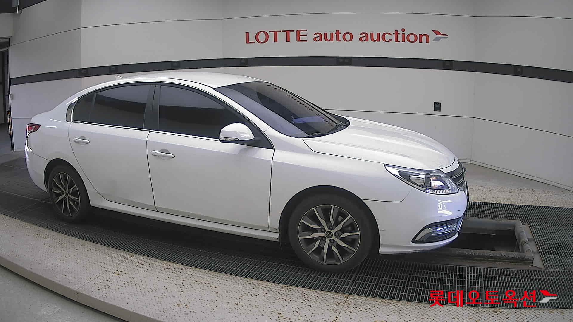 Renault Korea (Samsung) SM5 id 3633682 из Кореи 17