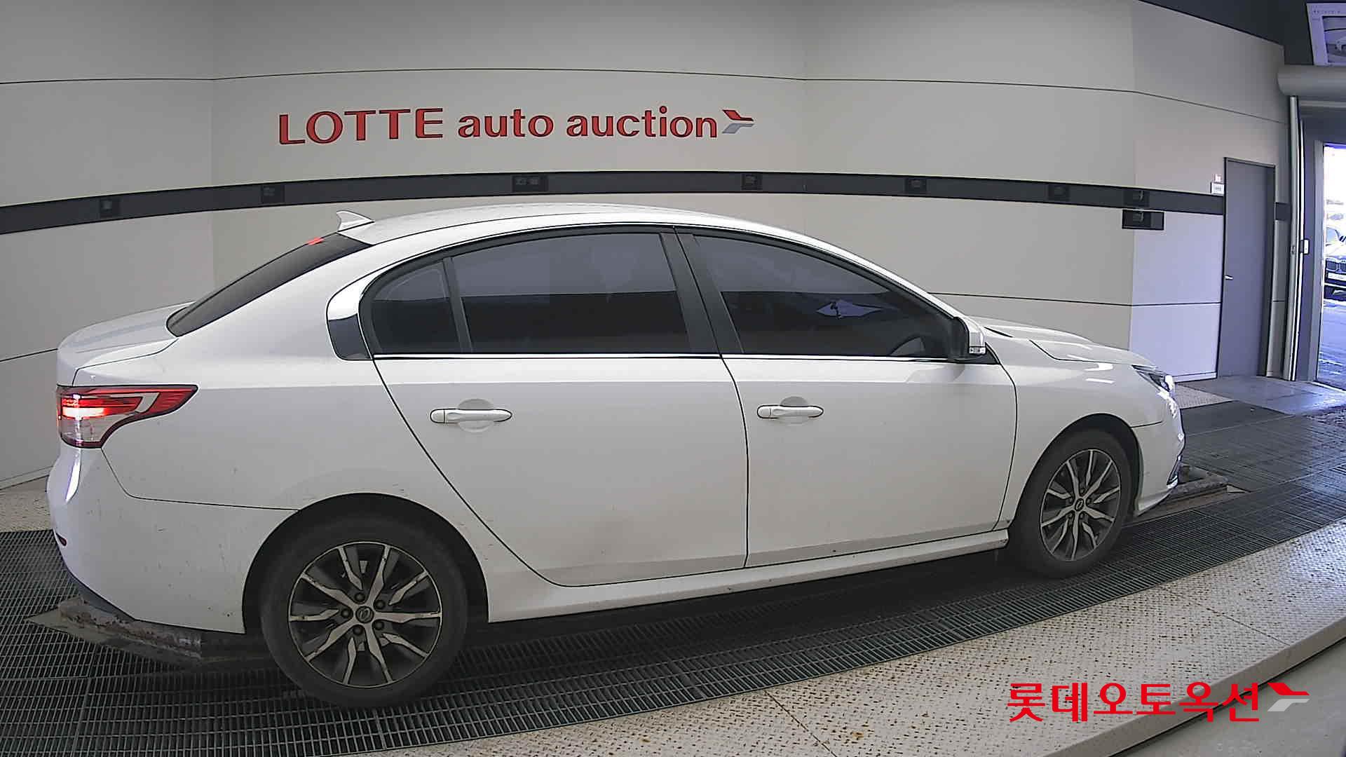 Renault Korea (Samsung) SM5 id 3633682 из Кореи 18