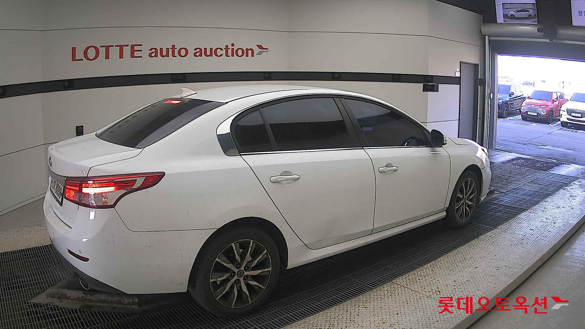 Renault Korea (Samsung) SM5 id 3633682 из Кореи 19