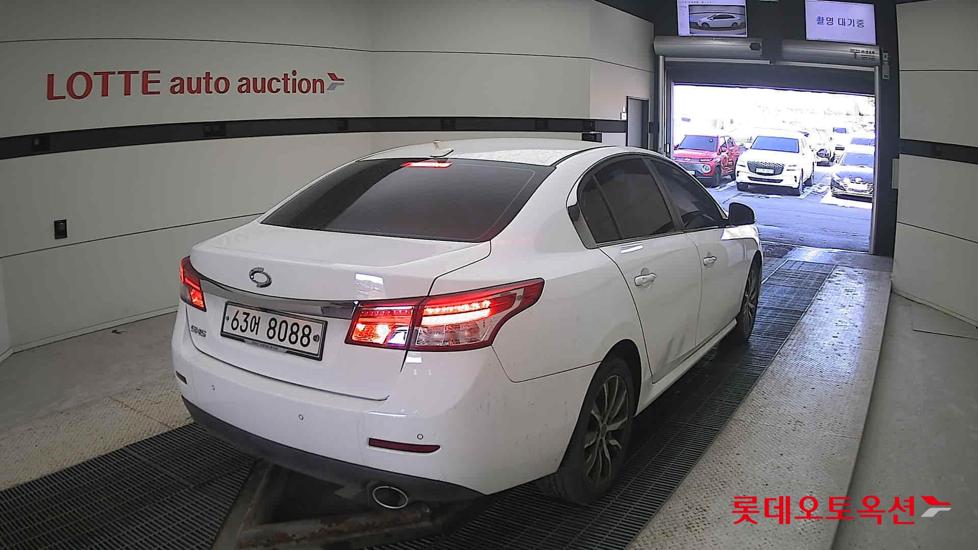 Renault Korea (Samsung) SM5 id 3633682 из Кореи 20