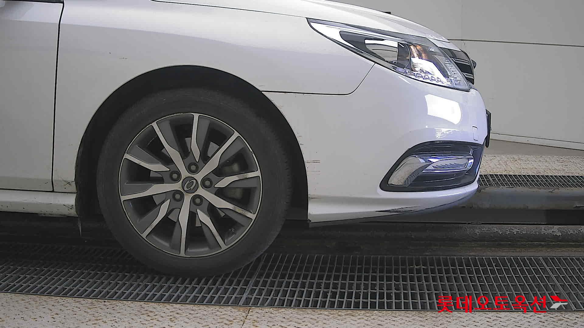 Renault Korea (Samsung) SM5 id 3633682 из Кореи 23