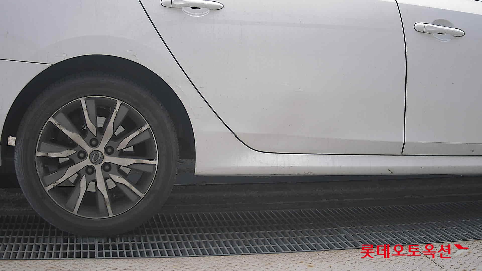 Renault Korea (Samsung) SM5 id 3633682 из Кореи 24