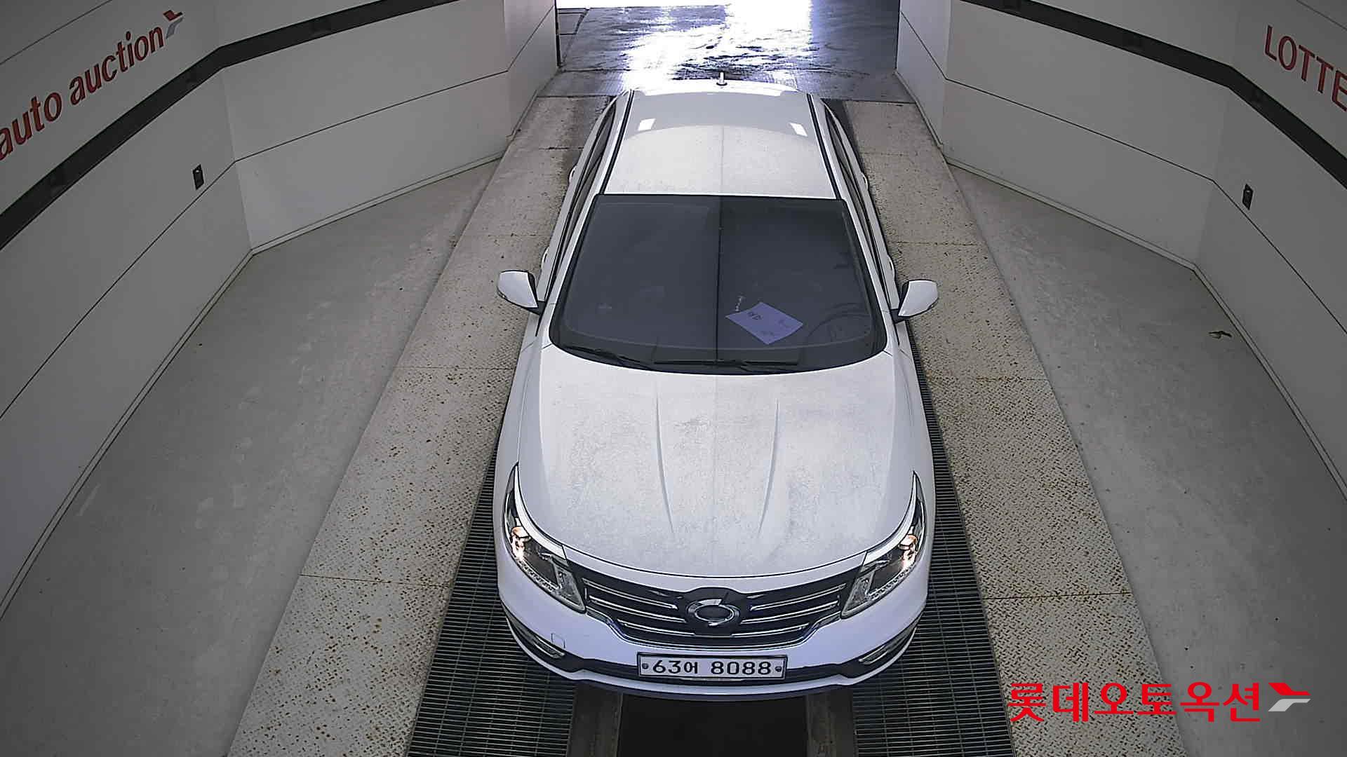 Renault Korea (Samsung) SM5 id 3633682 из Кореи 25