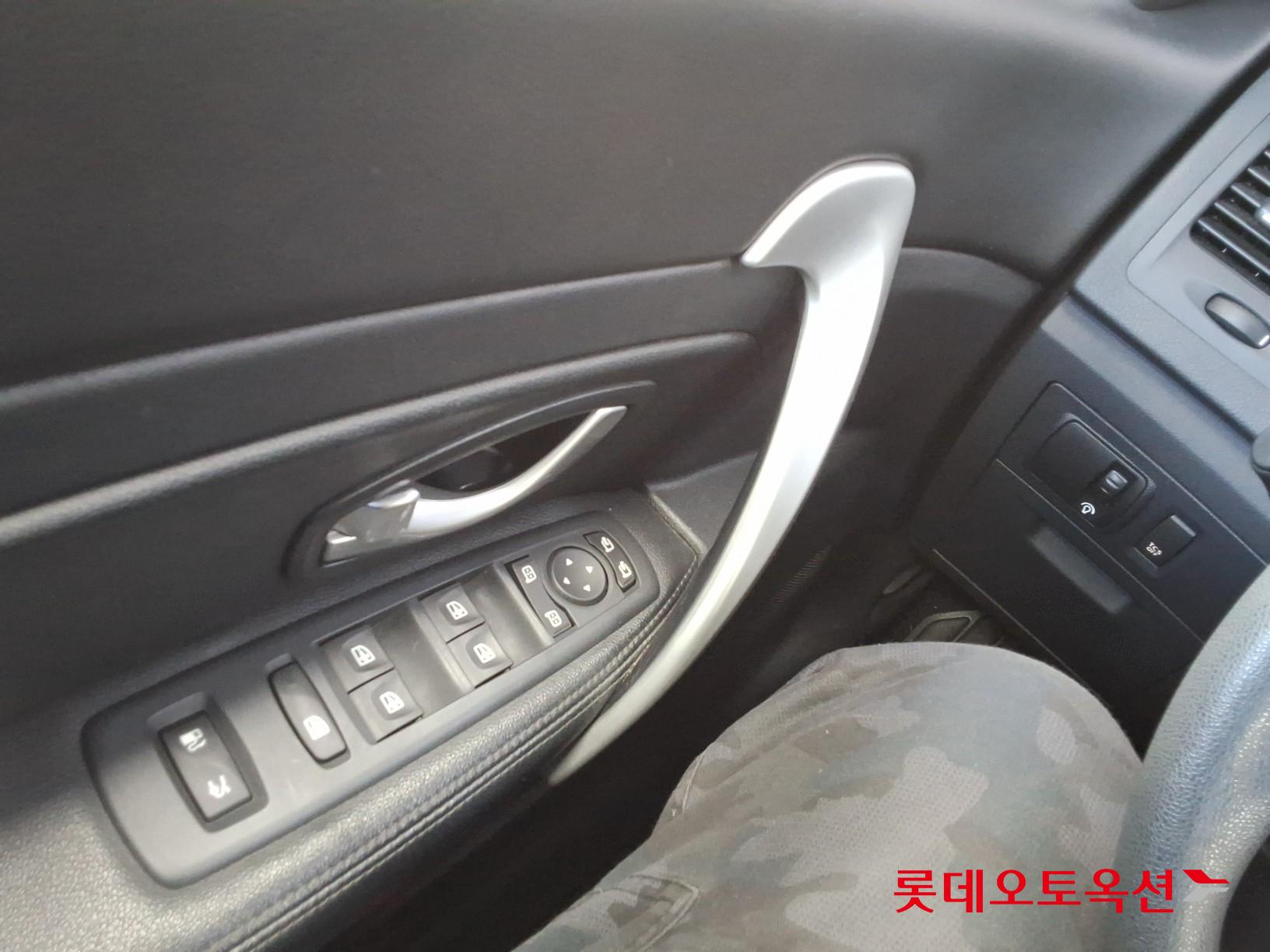 Renault Korea (Samsung) SM5 id 3633682 из Кореи 28