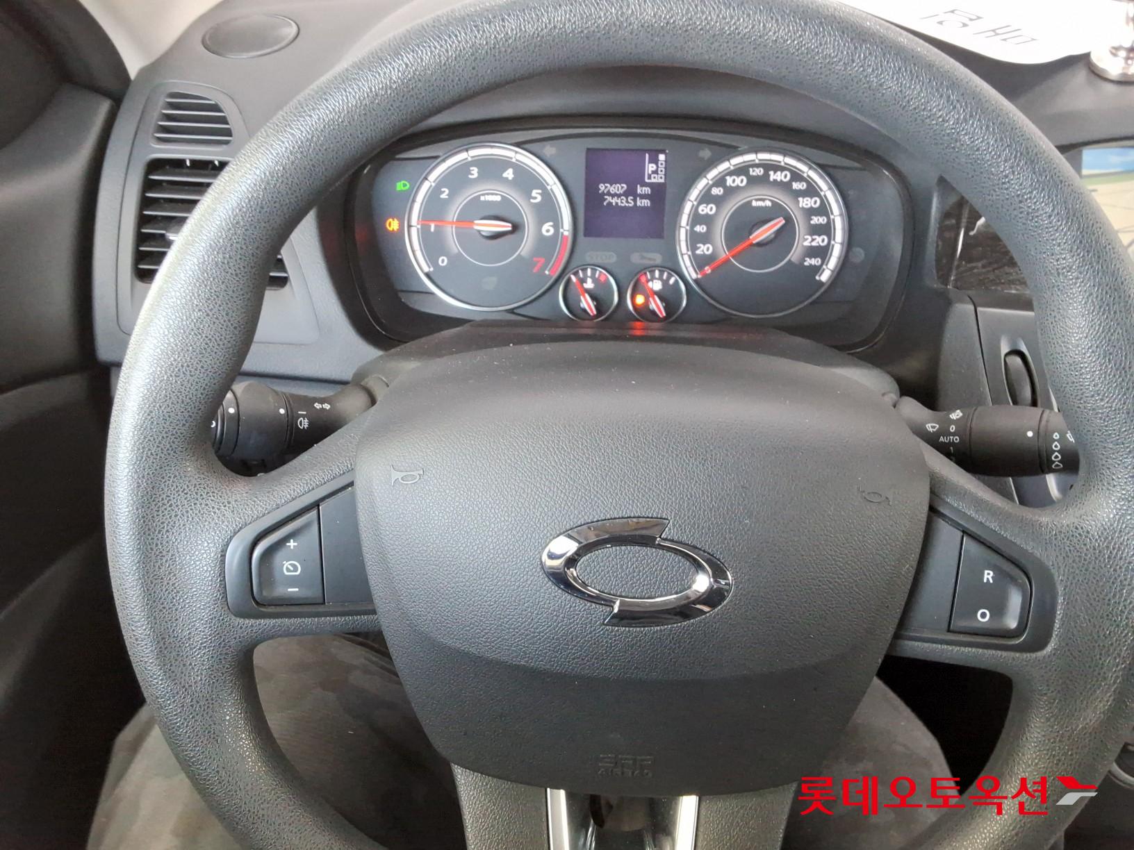 Renault Korea (Samsung) SM5 id 3633682 из Кореи 29