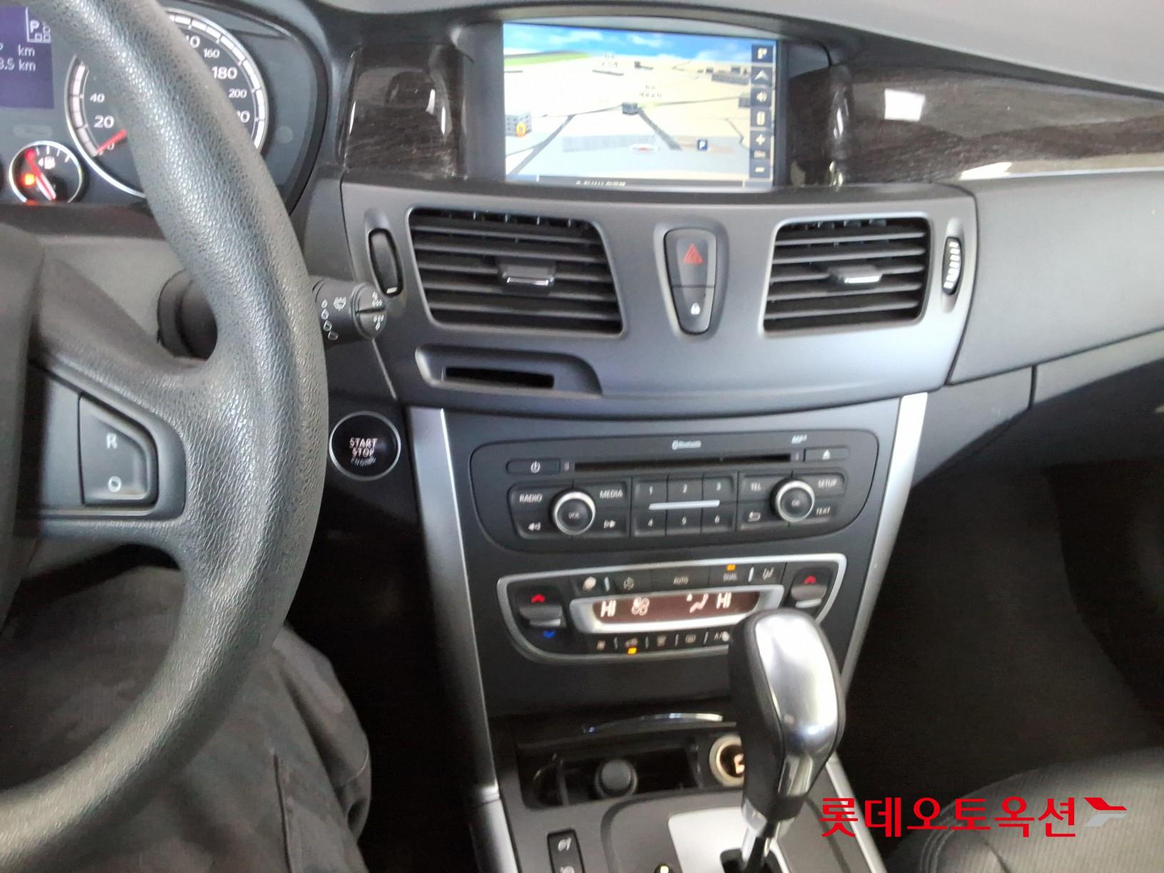 Renault Korea (Samsung) SM5 id 3633682 из Кореи 31