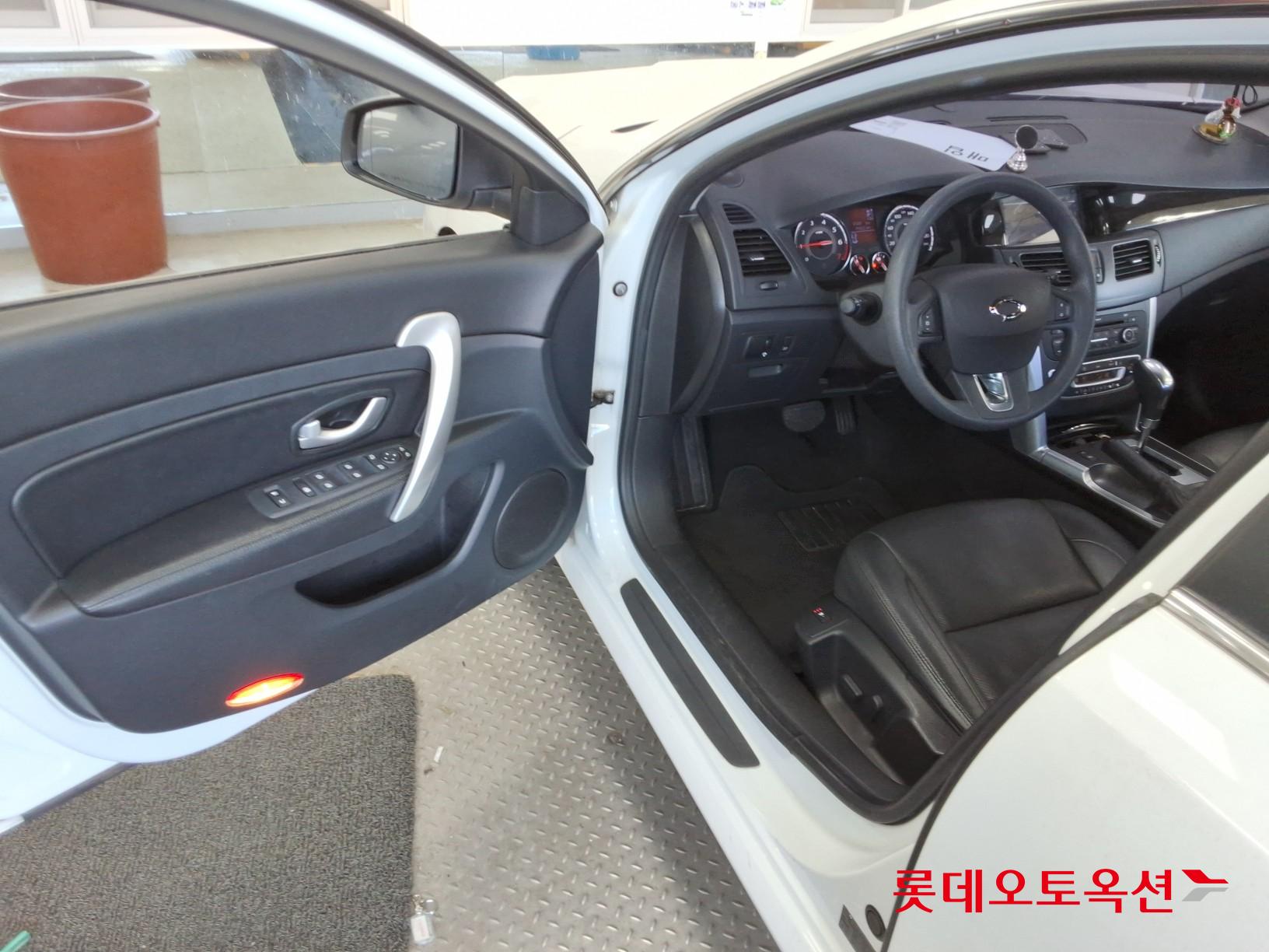 Renault Korea (Samsung) SM5 id 3633682 из Кореи 35