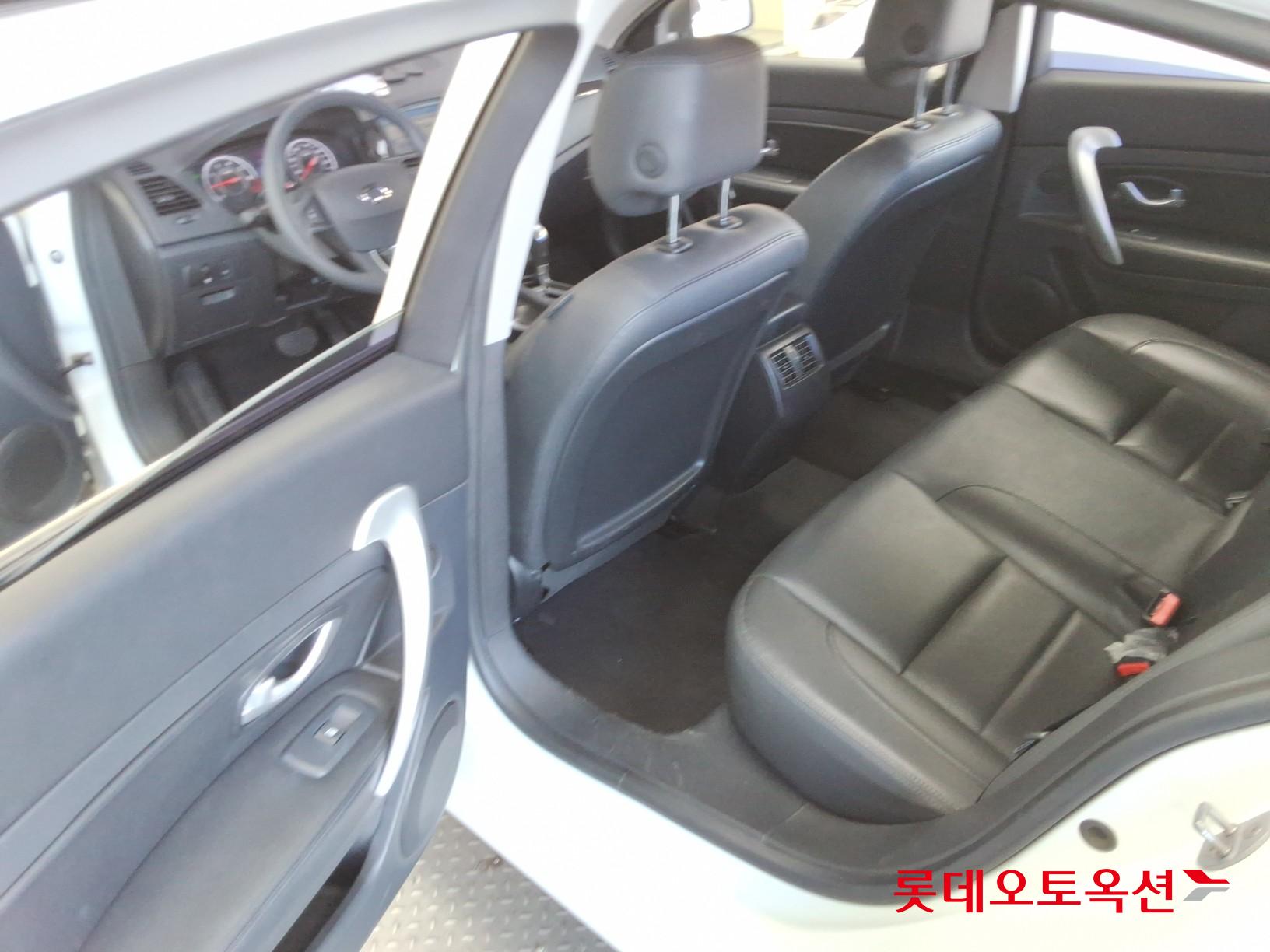 Renault Korea (Samsung) SM5 id 3633682 из Кореи 36