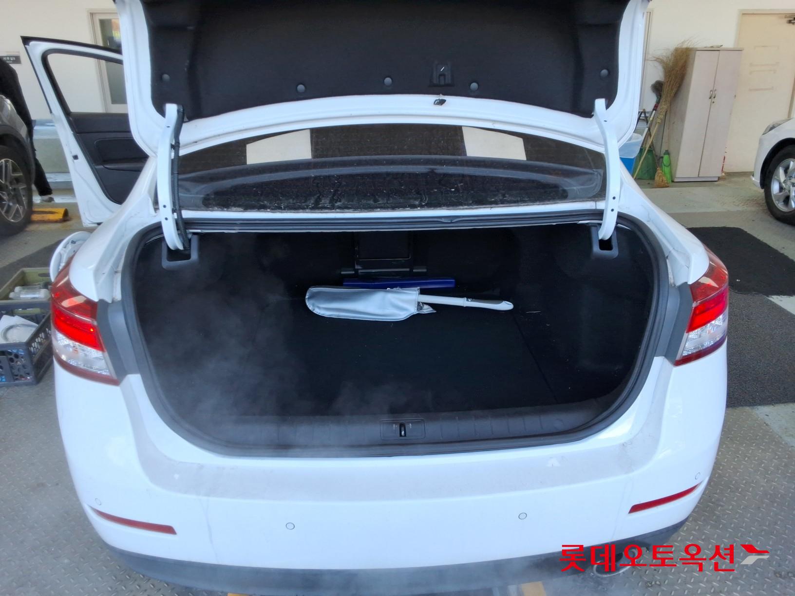 Renault Korea (Samsung) SM5 id 3633682 из Кореи 37