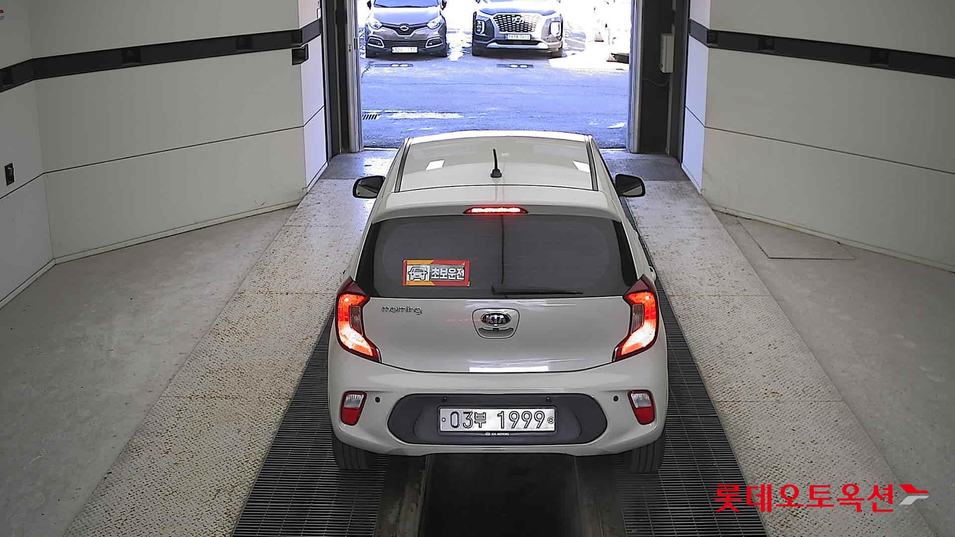 Kia Morning 2018 Другое из Кореи, фото 5