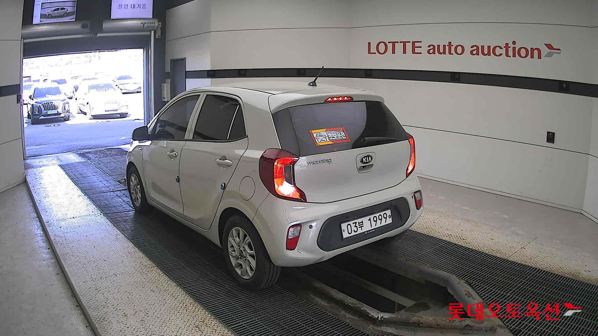 Kia Morning 2018 Другое из Кореи, фото 6